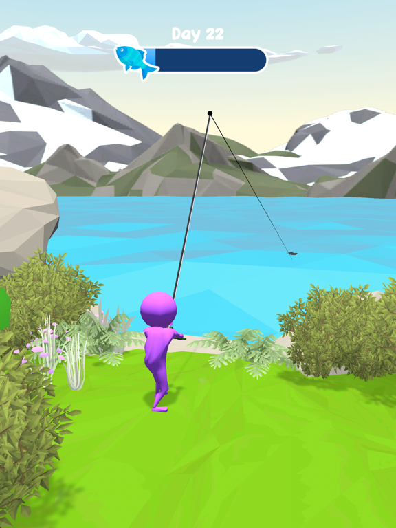Screenshot #4 pour Camping Simulator