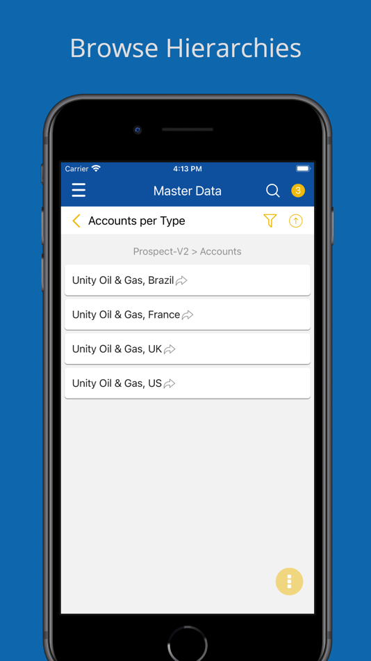 #3. TIBCO EBX® GO v.6.0 (iOS) di: TIBCO Software Inc