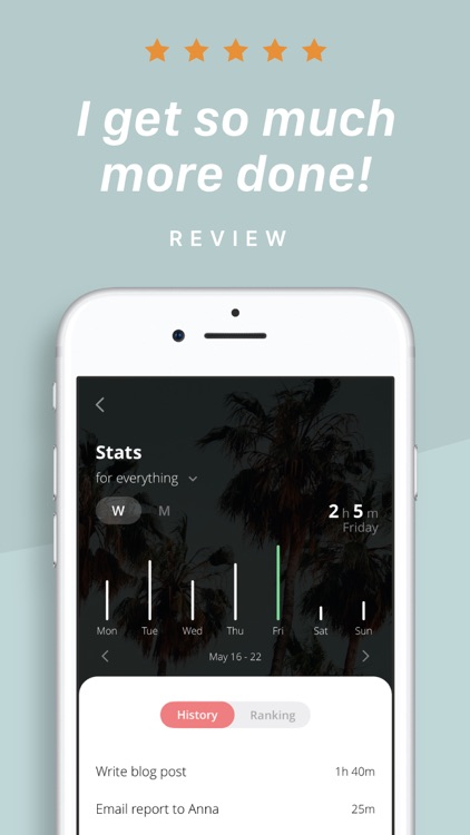Pomodoro Timer & Technique screenshot-7