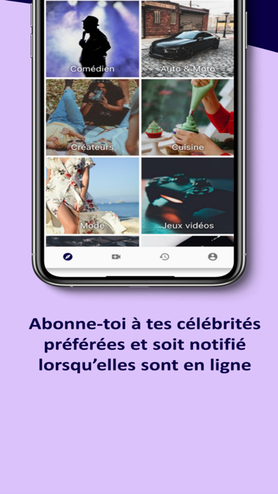 Call'Ya Screenshot 4 - AppWisp.com Call'Ya Screenshot 4 - AppWisp.com