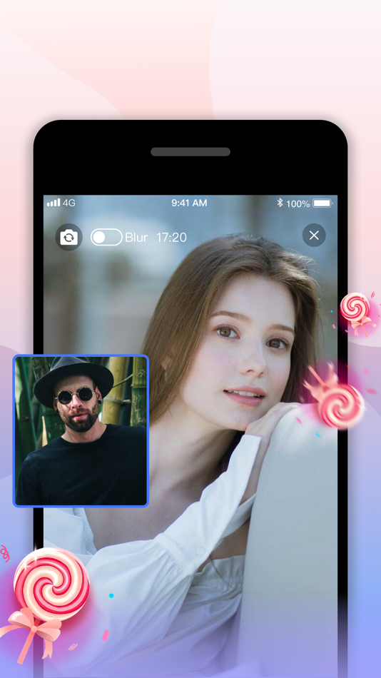 #3. Chatune Lite (iOS) 由: 伟 韩