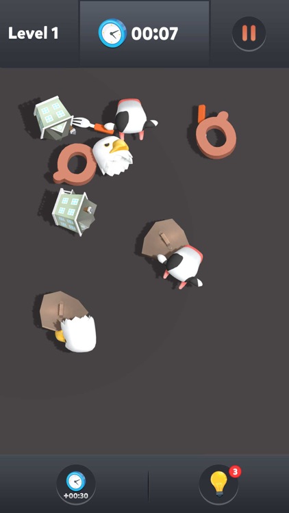 Pair Matching 3D screenshot-0