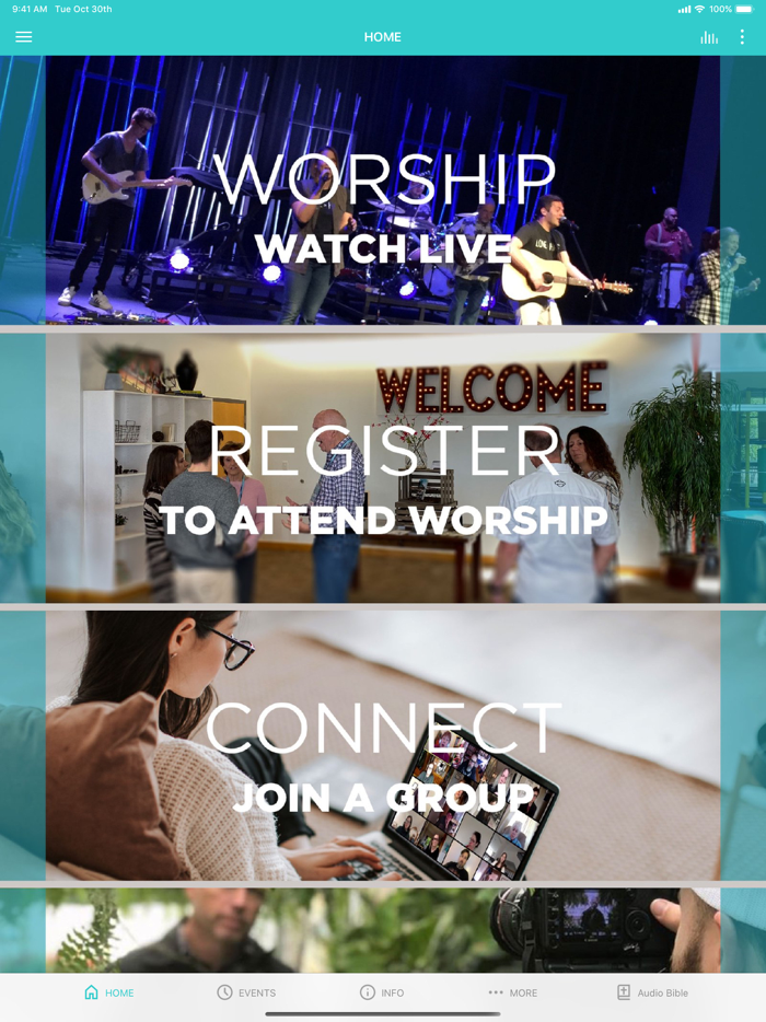 Grace Point Church NWA