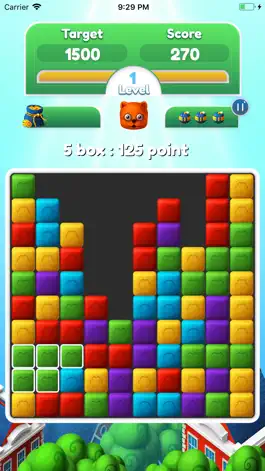 Game screenshot [Boom] - popme - Block apk