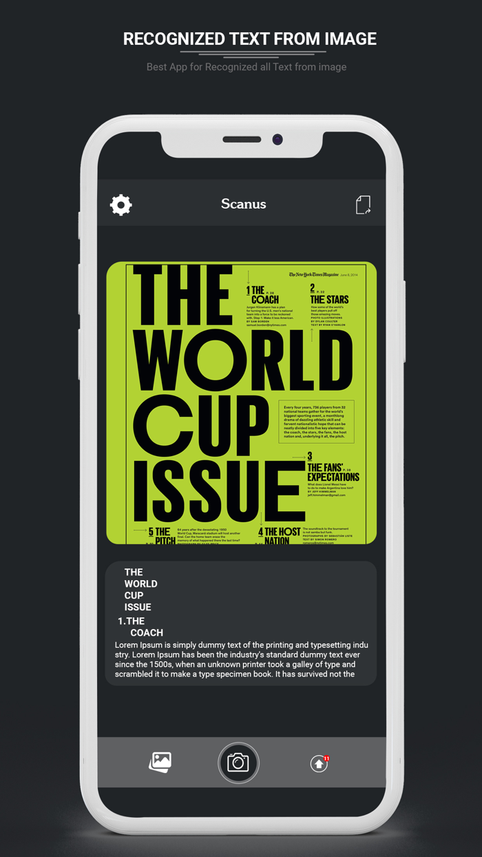 Doc Scan PDF Docs Scanner App