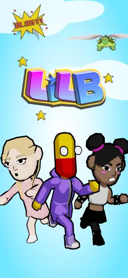 Game screenshot LiLB mod apk