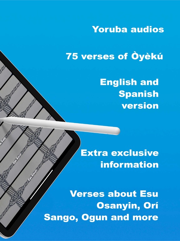 Screenshot #5 pour Apola Oyeku