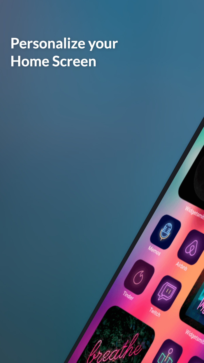 Icon Changer - Custom Themer