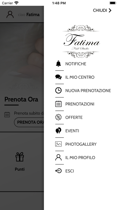 FatimaNailStudio Screenshot
