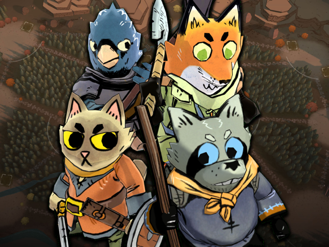 Root Board Game Screenshot