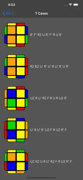 Game screenshot Cubing Helper hack