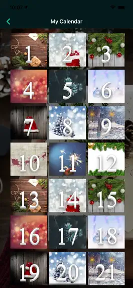 Game screenshot Advent Calendar Pro apk