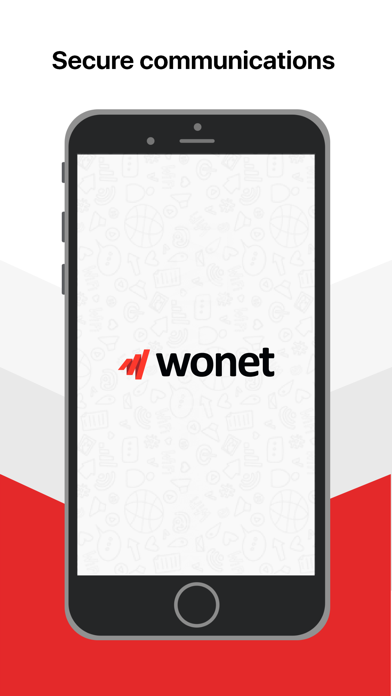 Wonet Screenshot