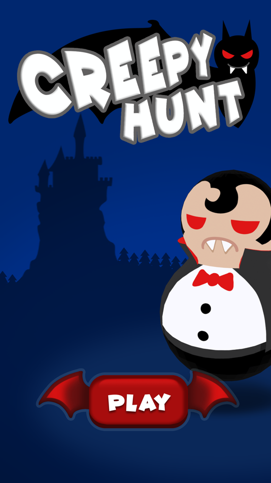 Creepy Hunt - 1.2 - (iOS)