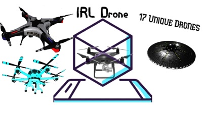 IRL Drone Screenshot