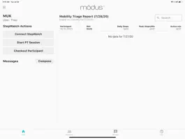 Game screenshot CC Clinic by Modus Health mod apk
