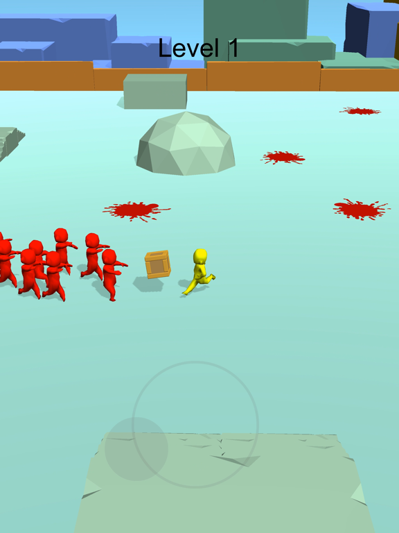 Screenshot #6 pour Crowd Game: Break them all