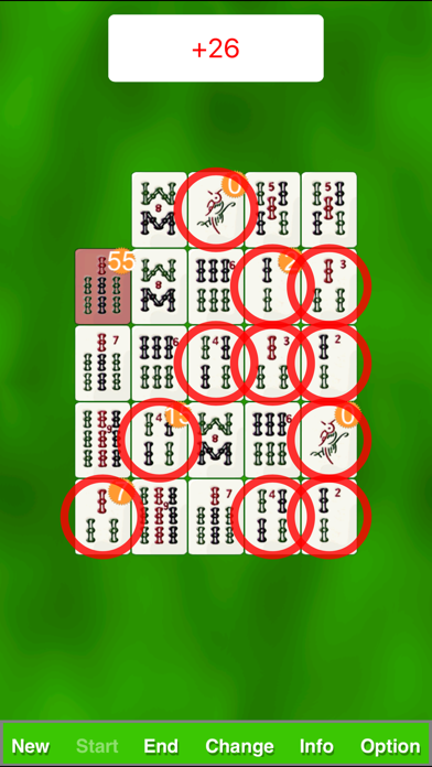 zMahjong Genius screenshot 2