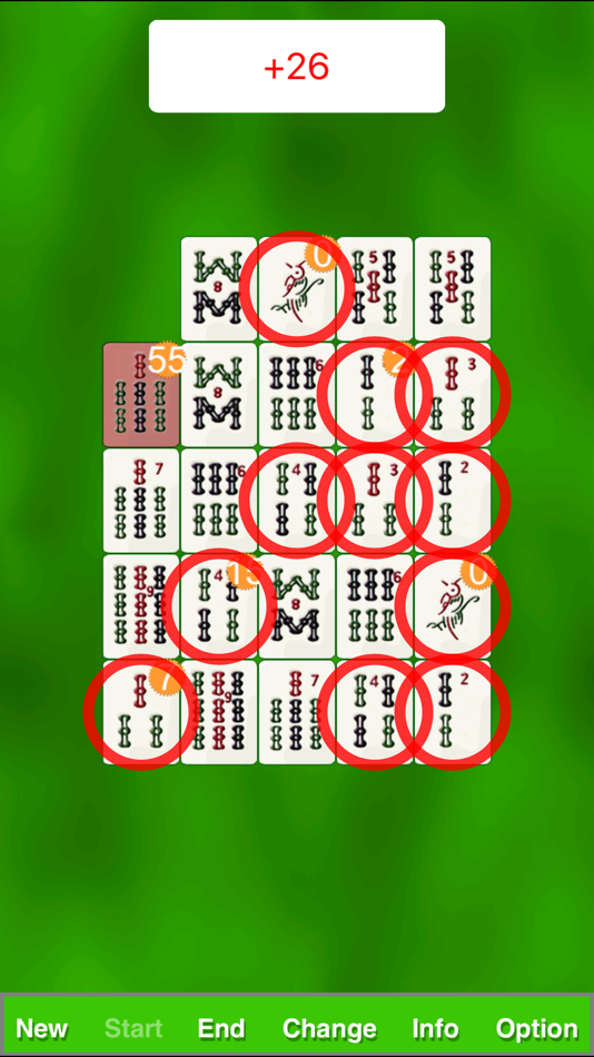 #2. zMahjong Genius (iOS) By: Shen Zhongyuan