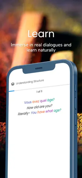 Game screenshot Belatone Language Learning App hack