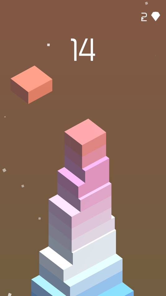 #5. SkyStack: AR Heights (iOS) 由: Wonton Games