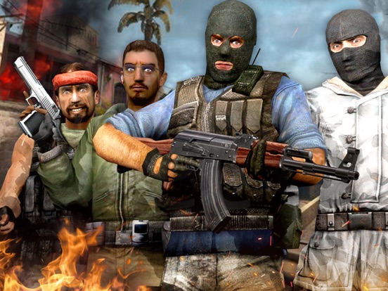 Screenshot #4 pour Critical Action: Global Ops 3D