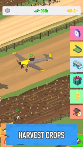 Game screenshot Idle Farm 3d: Business Empire apk