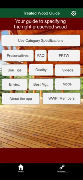 Game screenshot Treated Wood Guide mod apk