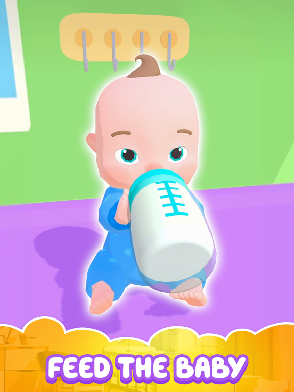 Baby 3Dへようこそ (Welcome Baby)のおすすめ画像2