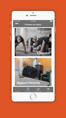 Game screenshot Ensley Health Club hack