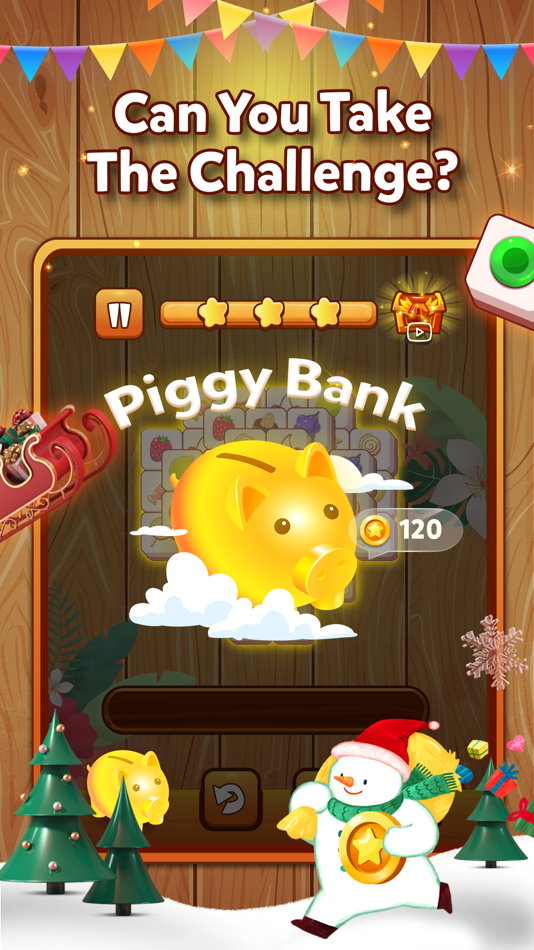 #5. Tile World: Fruit Candy Puzzle (iOS) Podle: Dung Tran