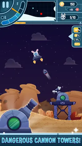 Game screenshot Planet Rabbit mod apk