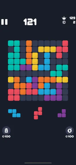 Game screenshot Blockdom : Puzzle All in One apk