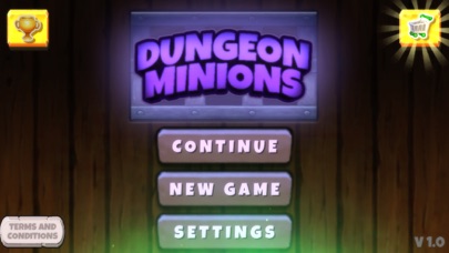 Screenshot #1 pour Dungeon Minions