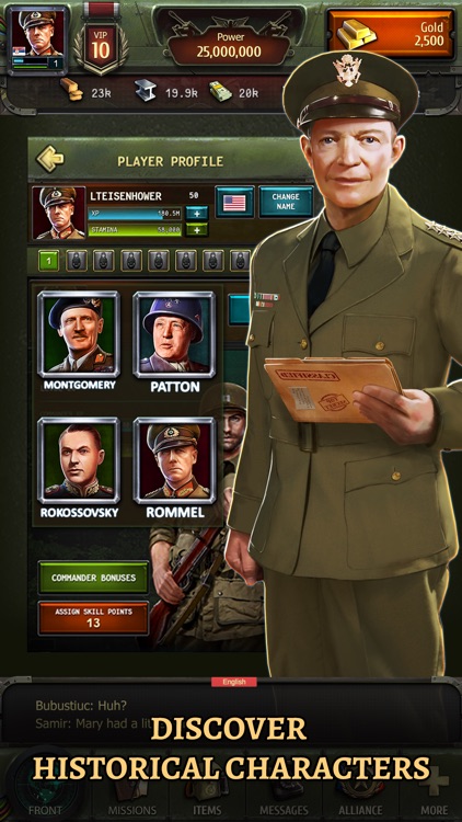 World at War: WW2 Strategy MMO screenshot-4