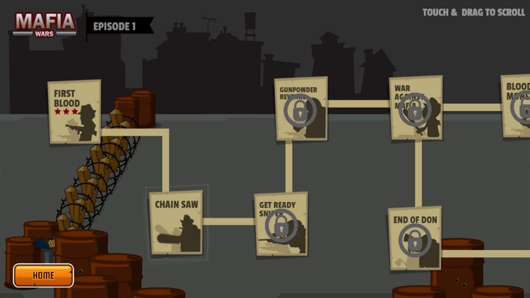 Gang war™ screenshot-3