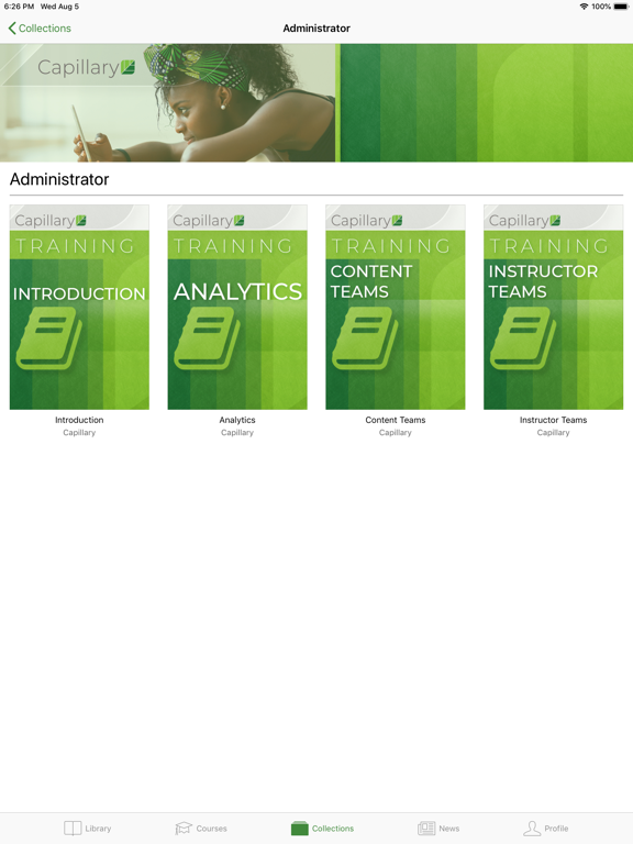 Screenshot #5 pour Capillary Training
