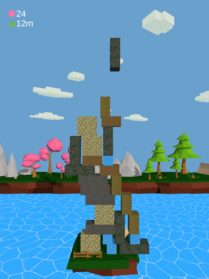 Stack Up - Stack and Relax