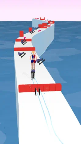 Game screenshot Ice Surfer! apk