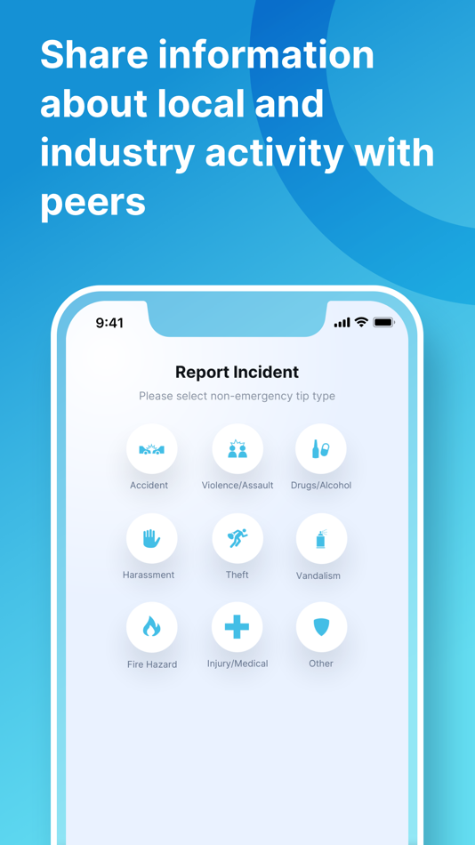 #9. LiveSafe (iOS) 由: LiveSafe, Inc.