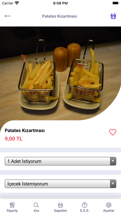 Aradığın Her Şey Sinopta.com Screenshot