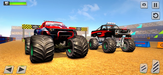 Monster Truck Derby Racing(圖5)-速報App