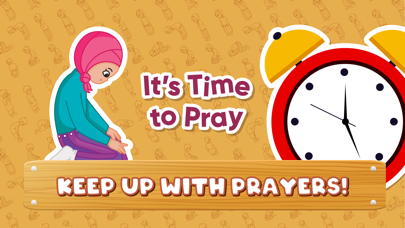 My First Prayer - Kids Salah Screenshot
