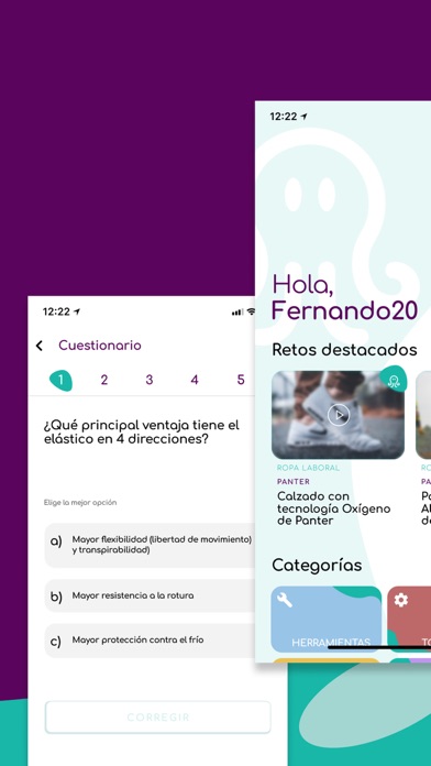 AulaPro Screenshot