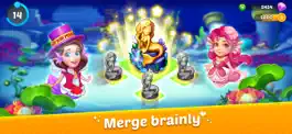 Game screenshot Merge Mermaids mod apk