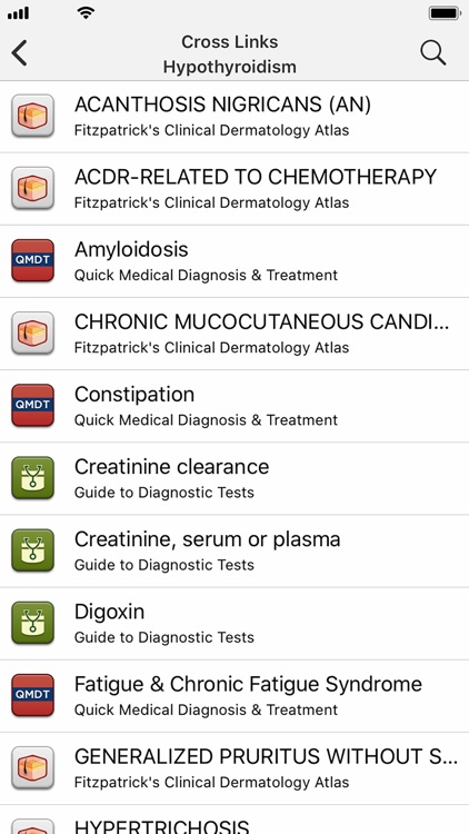 AccessMedicine screenshot-2