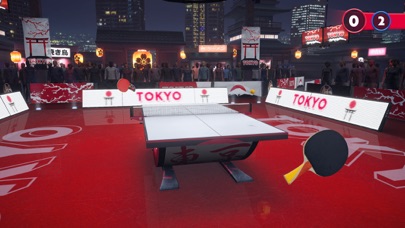 Ping Pong Fury: Table Tennis Screenshot