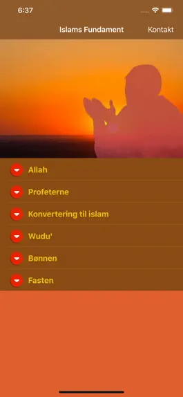 Game screenshot Islams Fundament mod apk