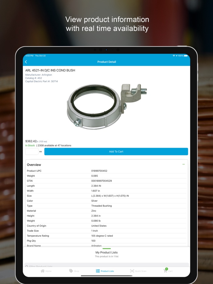 Capital Electric Supply
