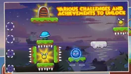 Game screenshot Super Ball Jump: Adventures apk